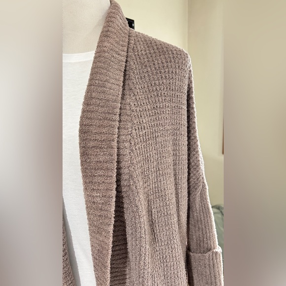 Barefoot Dreams Shawl Cardigan - Picture 6 of 13